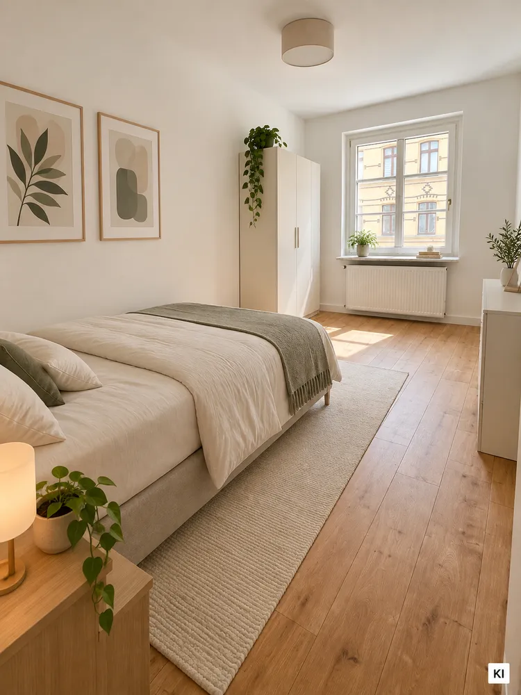 3 Zimmer Wohnung mit 53 m² in Leipzig – Bild 8