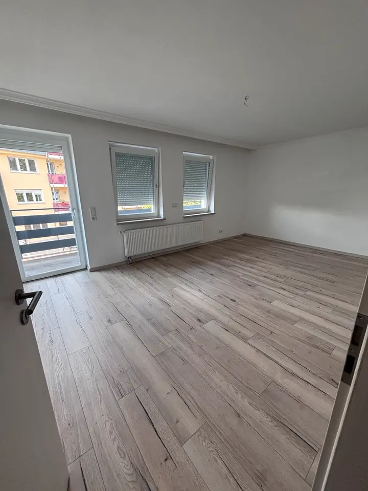 3 Zimmer Wohnung mit 97 m² in Ansbach – Bild 1