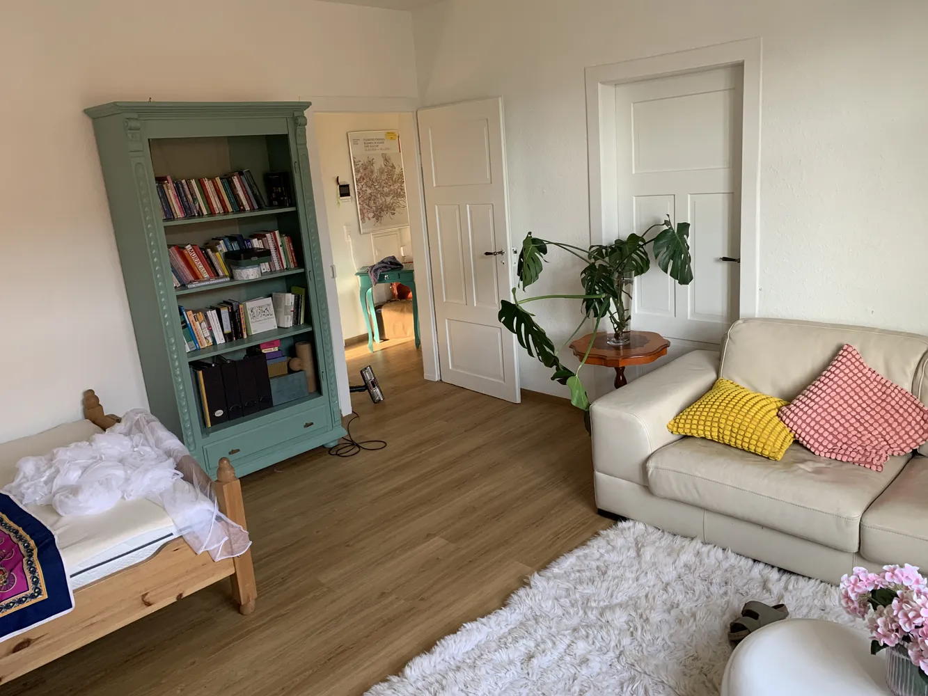 1 Zimmer Wohnung mit 21 m² in Frankfurt am Main – Bild 5