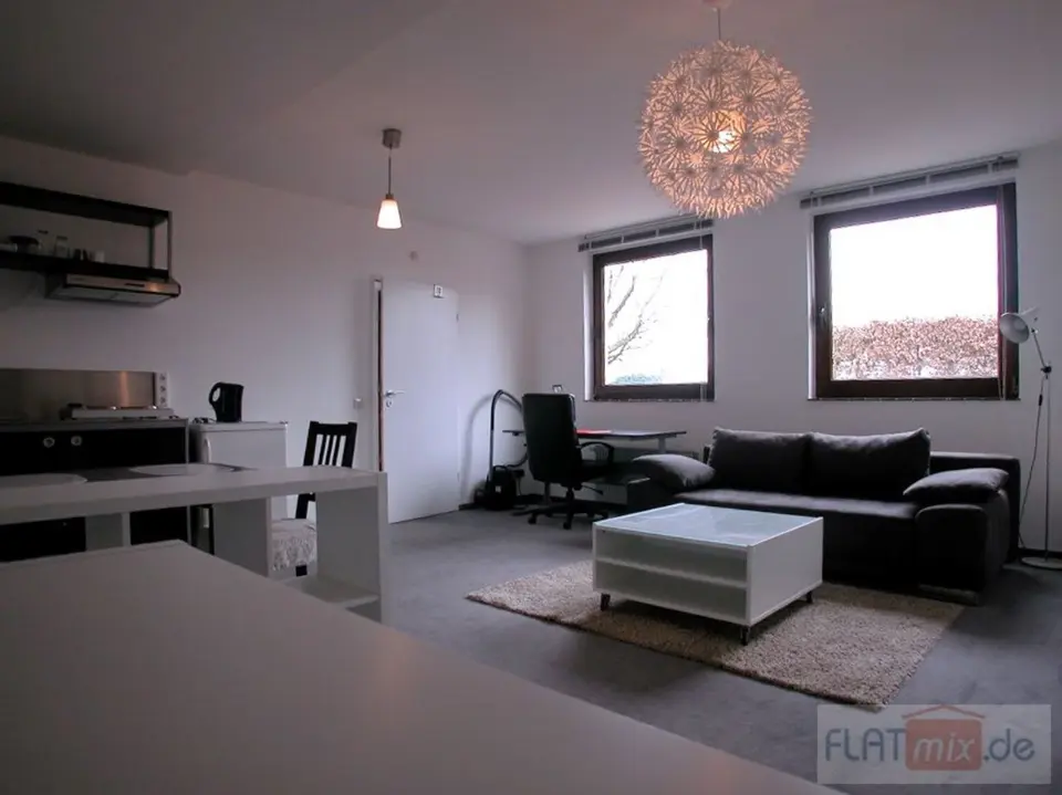 WG-Zimmer mit 37 m² in Bielefeld – Bild 1