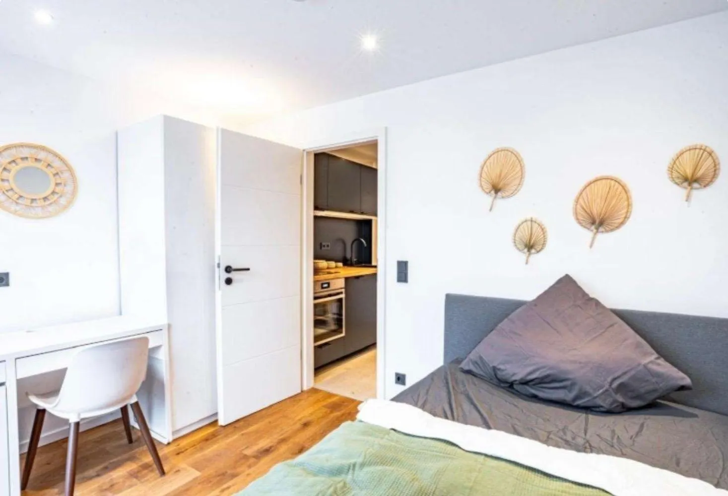 1 Zimmer Wohnung mit 10 m² in München – Bild 1