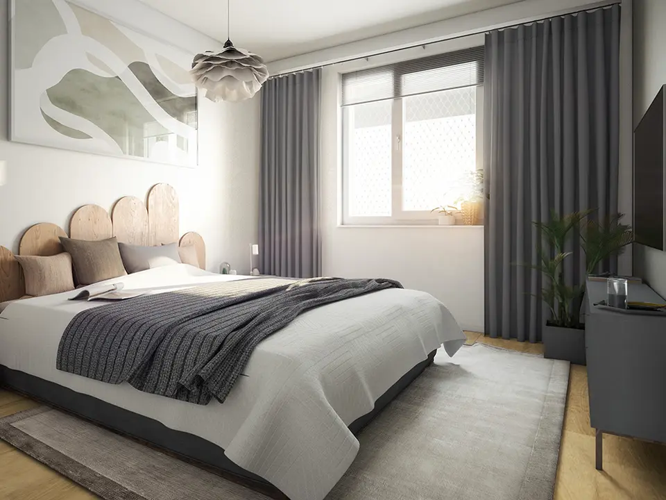 4 Zimmer Wohnung mit 126 m² in Erfurt – Bild 2