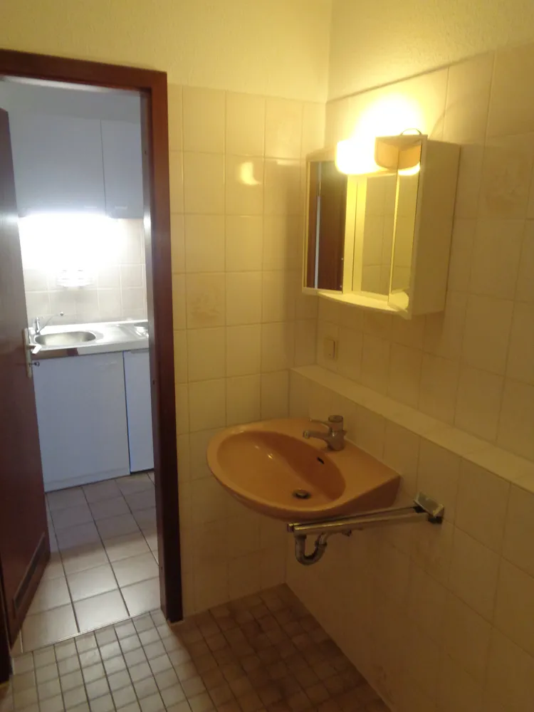 1 Zimmer Wohnung mit 19 m² in Mannheim – Bild 10