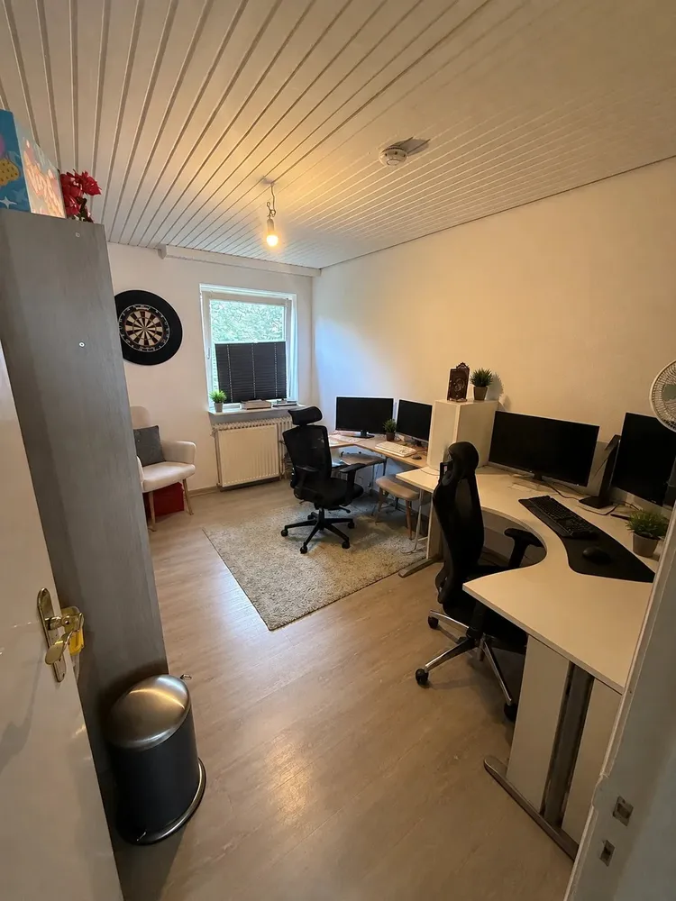 3 Zimmer Wohnung mit 60 m² in Lübeck – Bild 2
