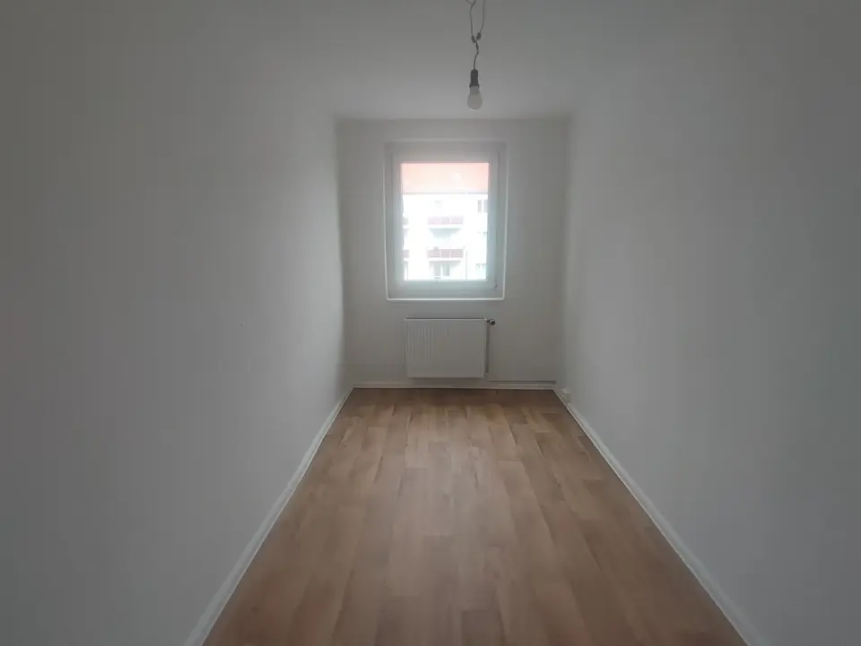 3 Zimmer Wohnung mit 58 m² in Merseburg – Bild 1