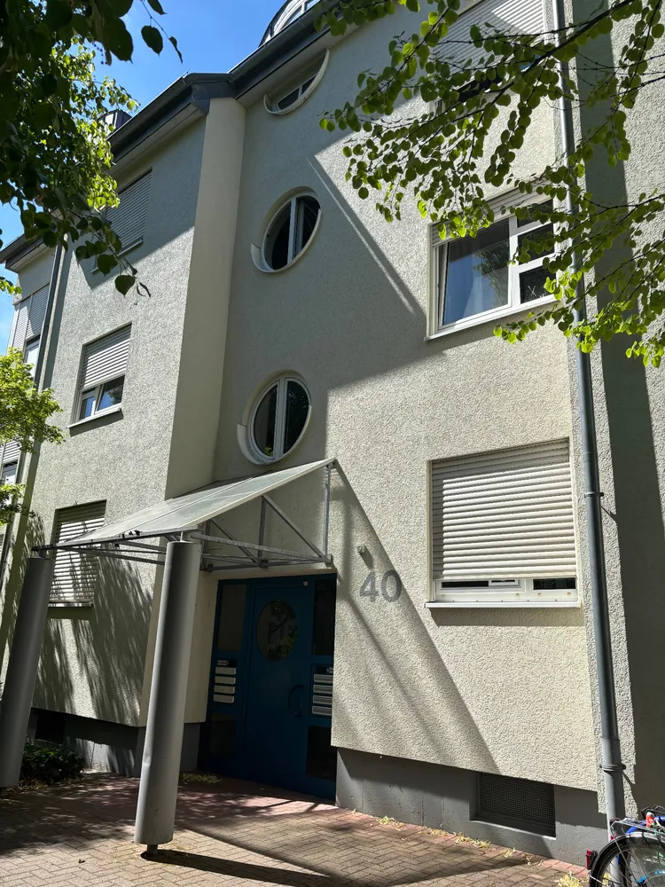 2 Zimmer Wohnung mit 62 m² in Mannheim – Bild 1