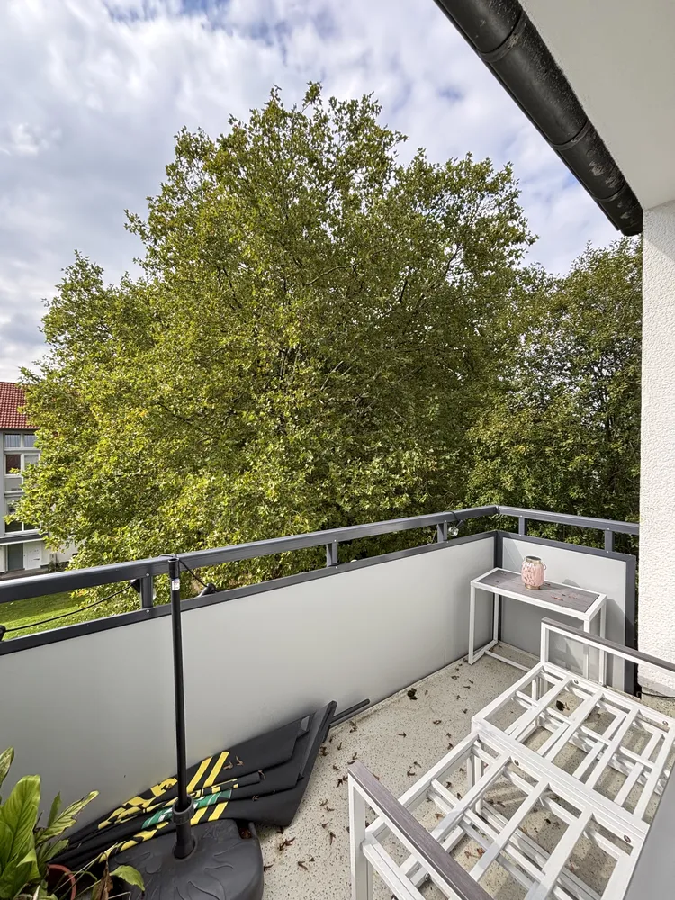 3 Zimmer Wohnung mit 60 m² in Dortmund – Bild 1