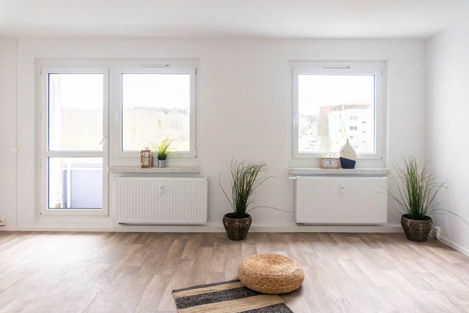 4 room apartment with 111 m² in Chemnitz – Photo 3