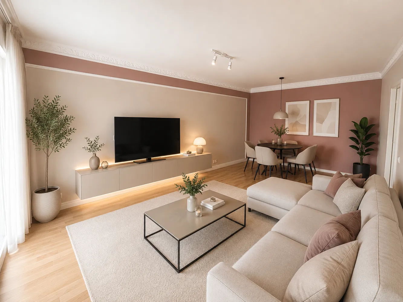 4 Zimmer Wohnung mit 91 m² in Dortmund – Bild 1