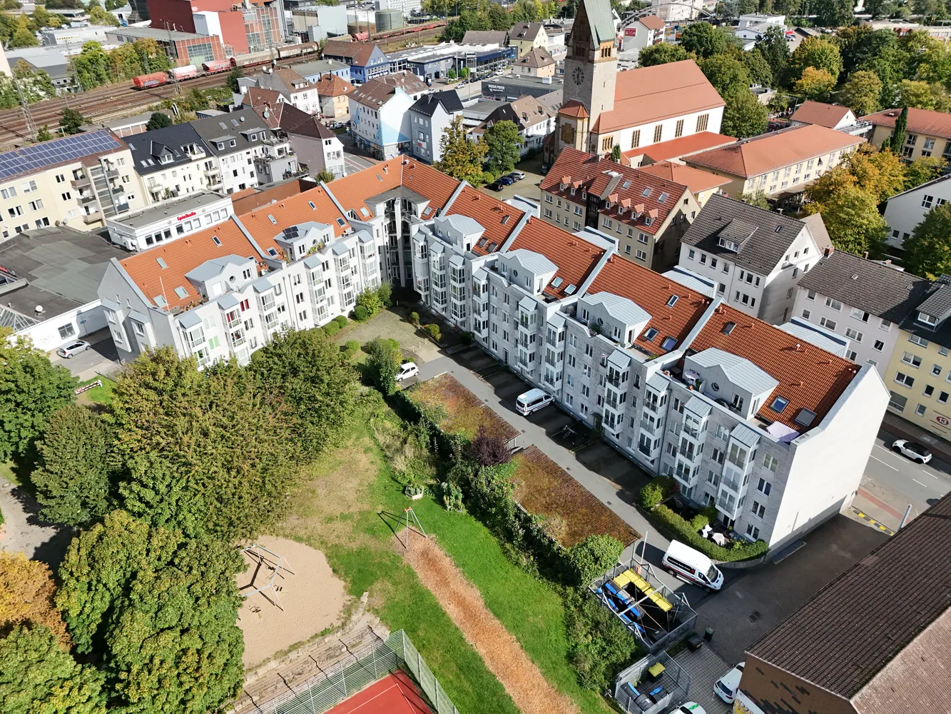 2 Zimmer Wohnung mit 38 m² in Bielefeld – Bild 1