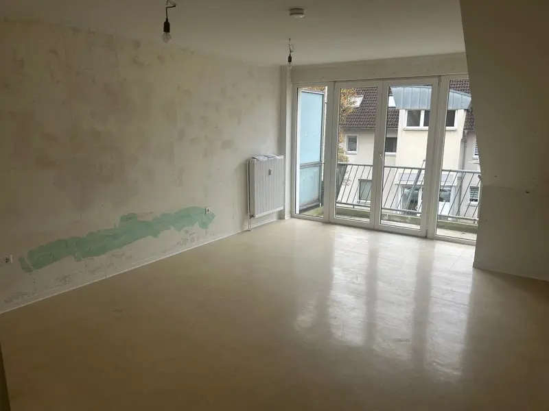 2 Zimmer Wohnung mit 45 m² in Dortmund – Bild 1