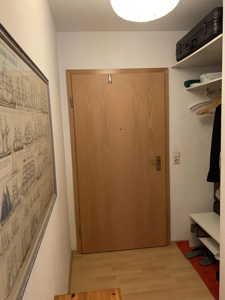 2 Zimmer Wohnung mit 50 m² in Würzburg – Bild 4