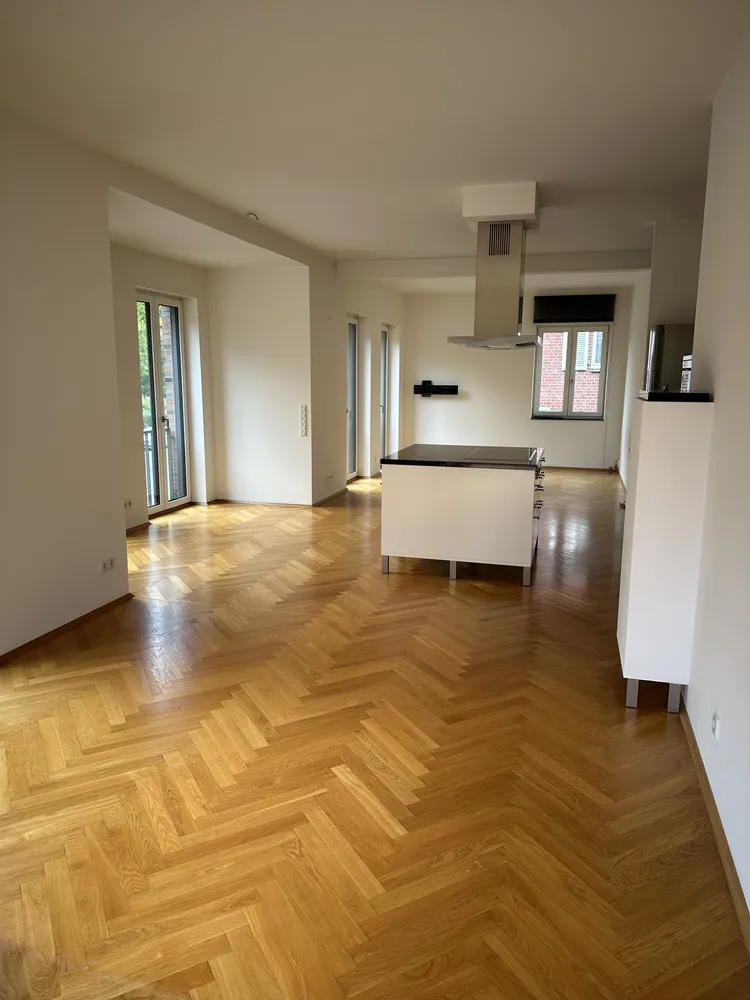 2 Zimmer Wohnung mit 87 m² in Münster – Bild 3