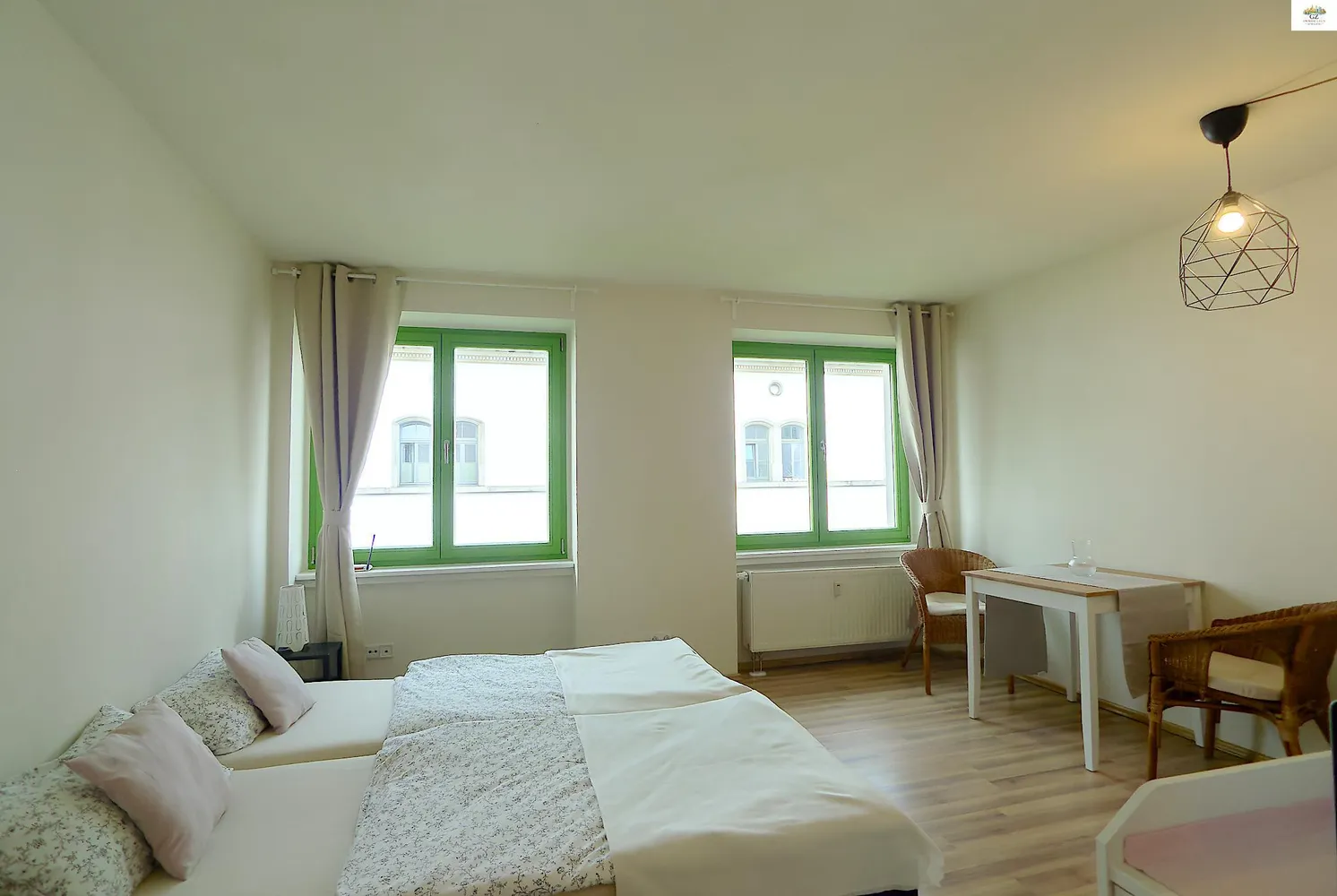 1 Zimmer Wohnung mit 26 m² in Dresden – Bild 3