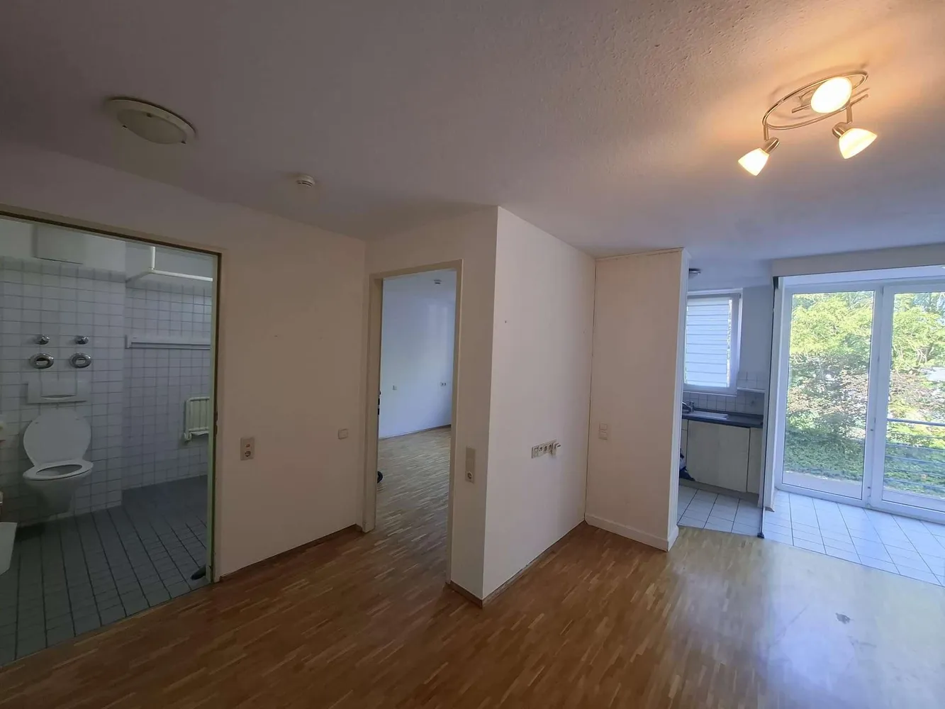 2 room apartment with 41 m² in Cologne – Photo 5