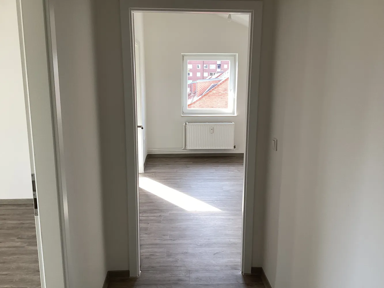 3 Zimmer Wohnung mit 41 m² in Lübeck – Bild 2