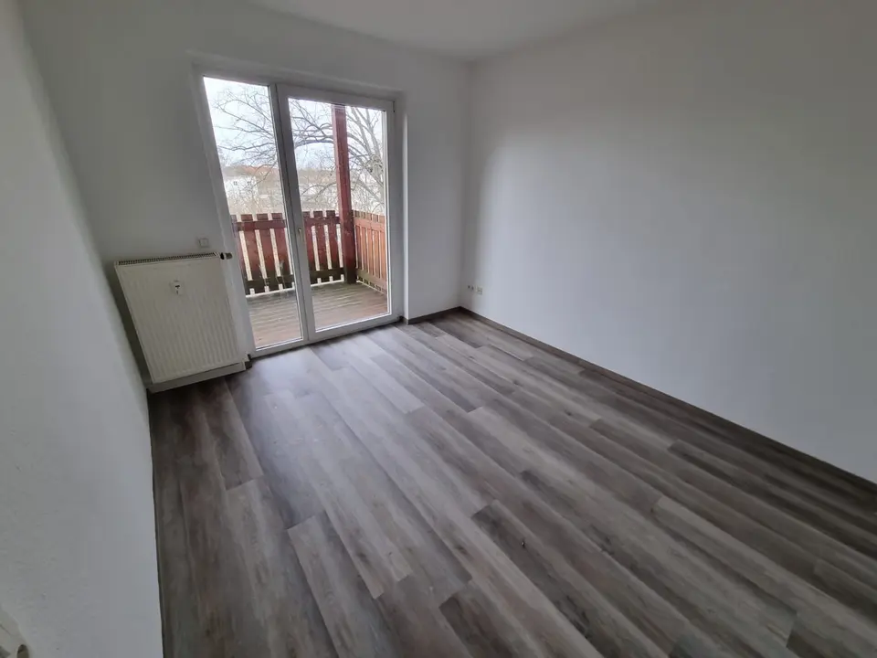 2 Zimmer Wohnung mit 48 m² in Köthen – Bild 2