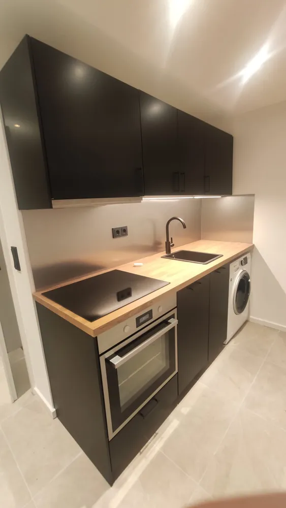 1 Zimmer Wohnung mit 30 m² in München – Bild 2