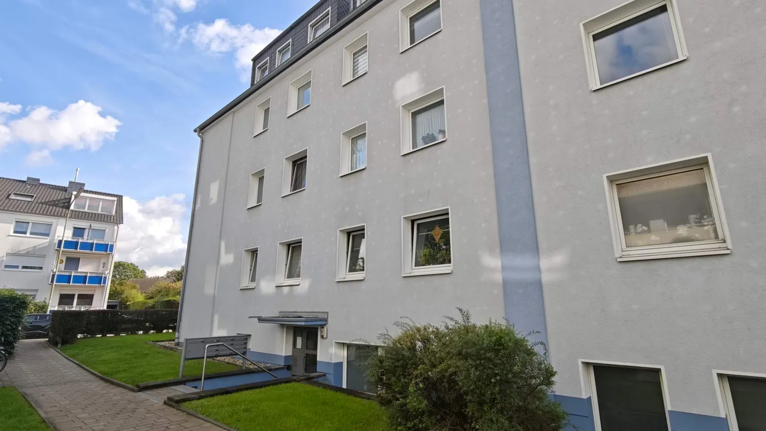 2 room apartment with 45 m² in Ratingen – Photo 10