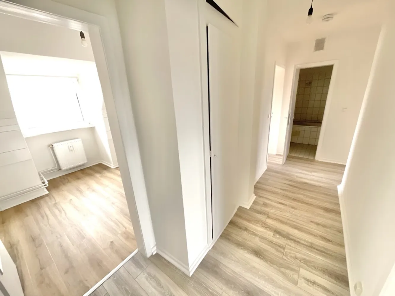 3 Zimmer Wohnung mit 56 m² in Oberhausen – Bild 3