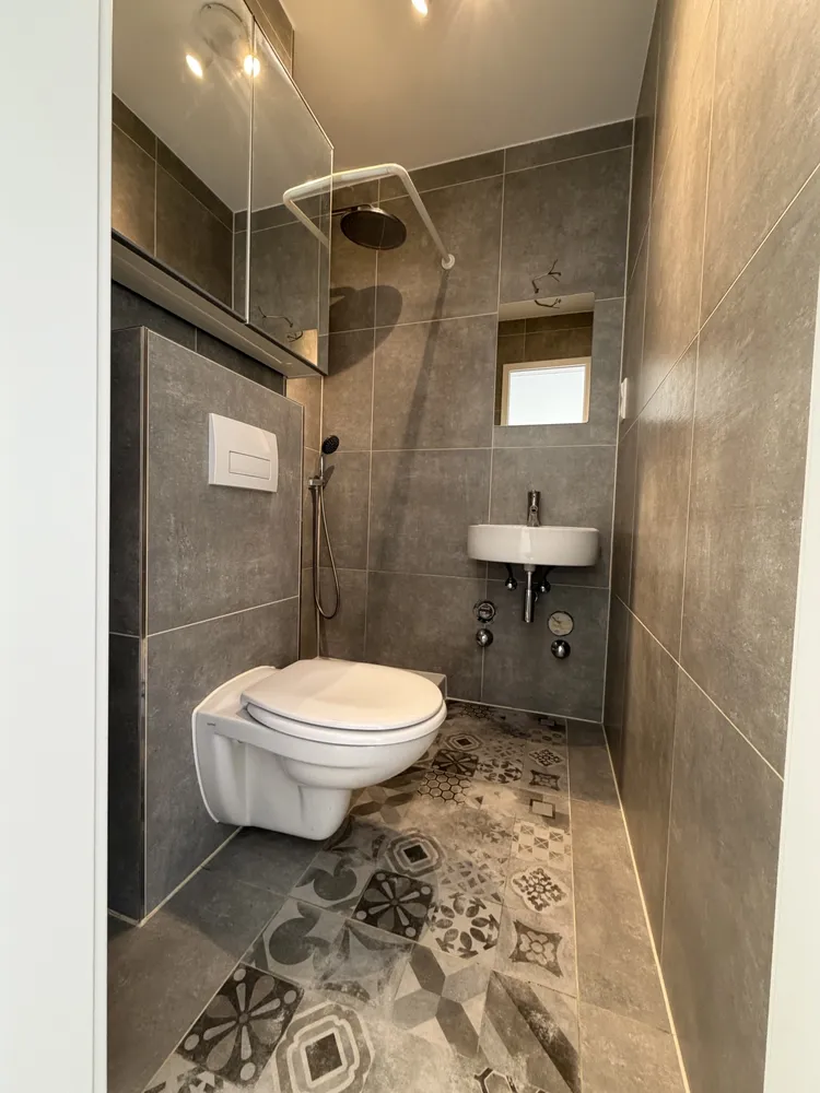 1 Zimmer Wohnung mit 15 m² in Frankfurt am Main – Bild 2