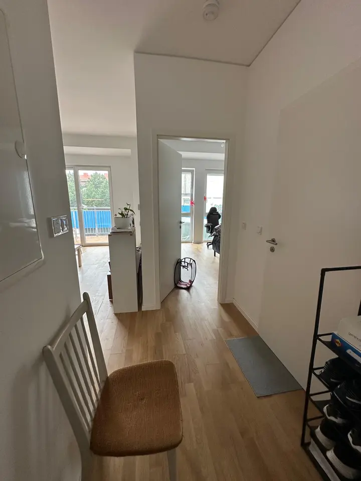 3 room apartment with 45 m² in Magdeburg – Photo 5