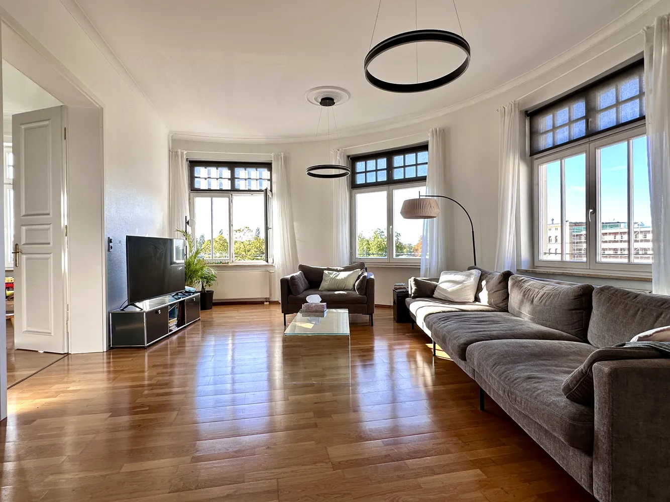 5 room apartment with 160 m² in Magdeburg – Photo 5