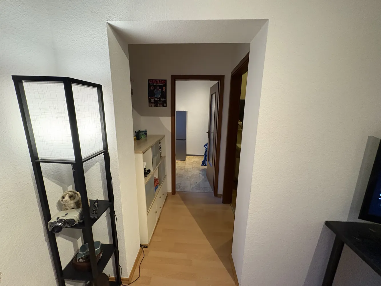 1 Zimmer Wohnung mit 29 m² in Aachen – Bild 4