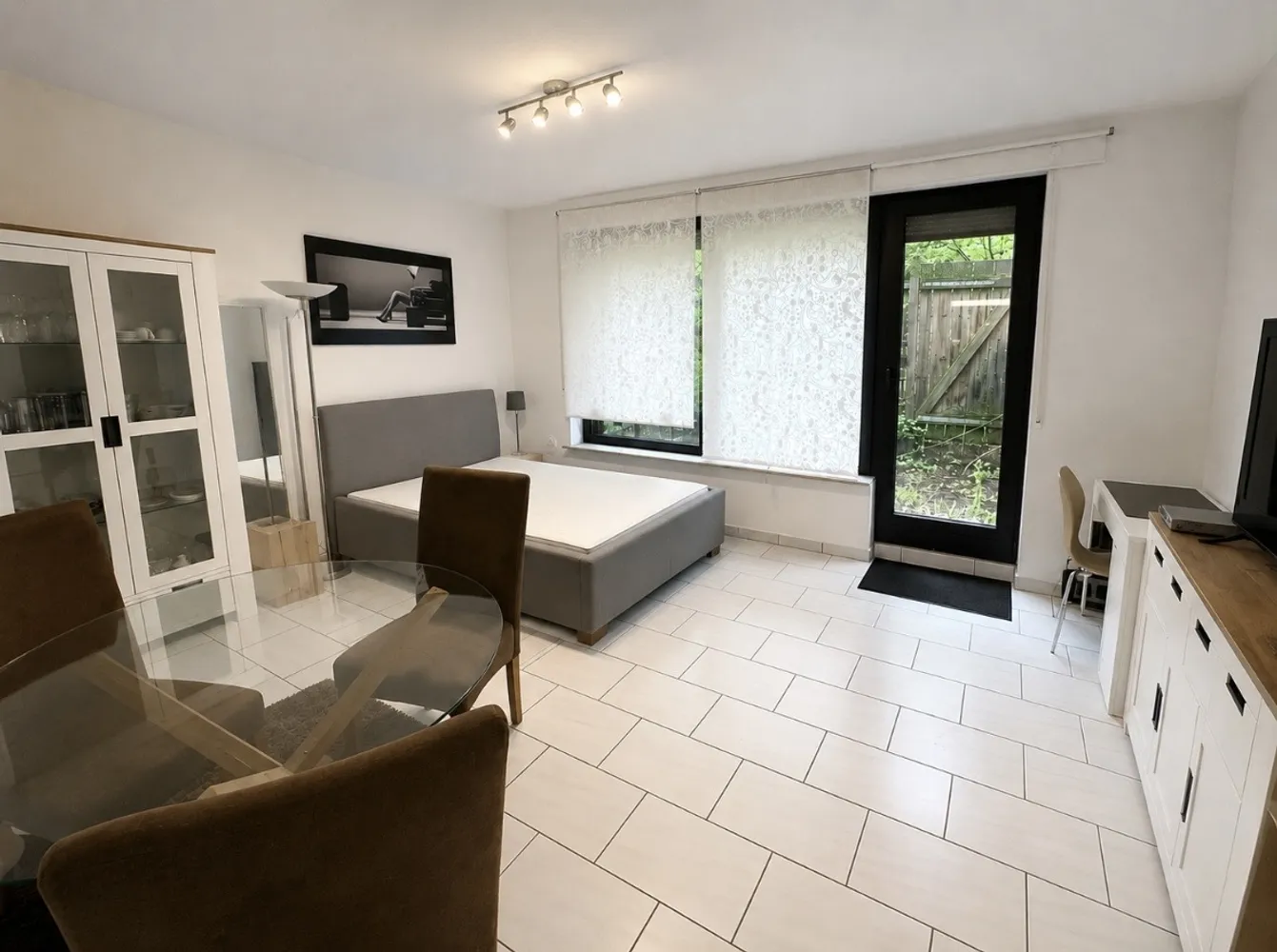 1 Zimmer Wohnung mit 35 m² in Stuttgart – Bild 1
