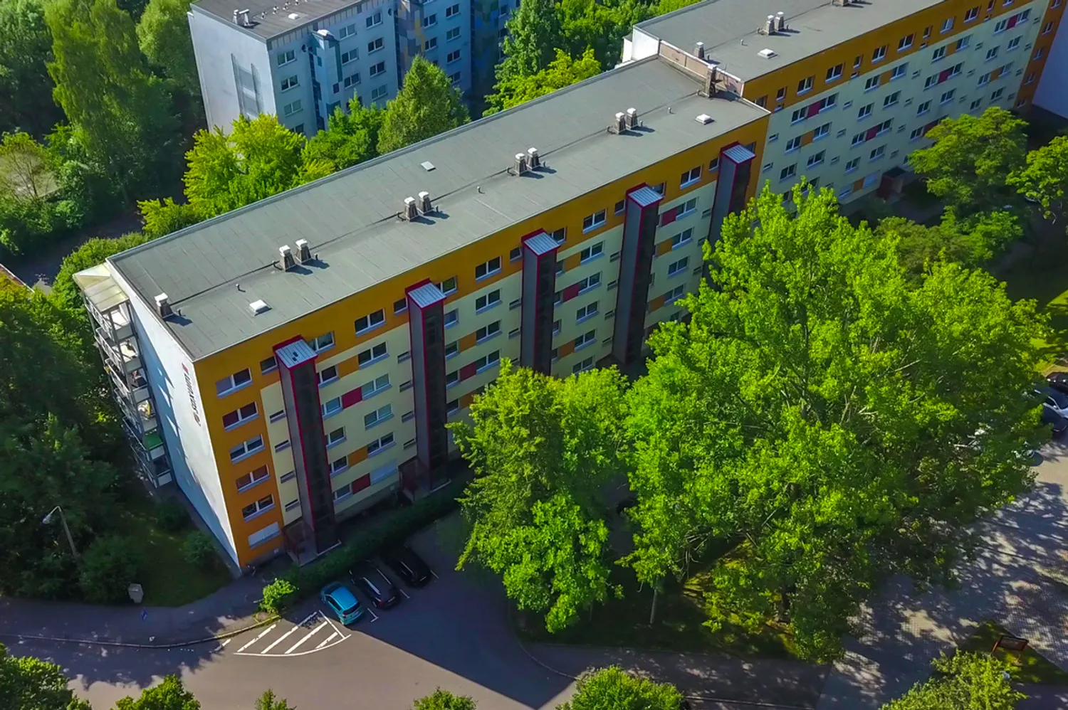 2 Zimmer Wohnung mit 43 m² in Chemnitz – Bild 9
