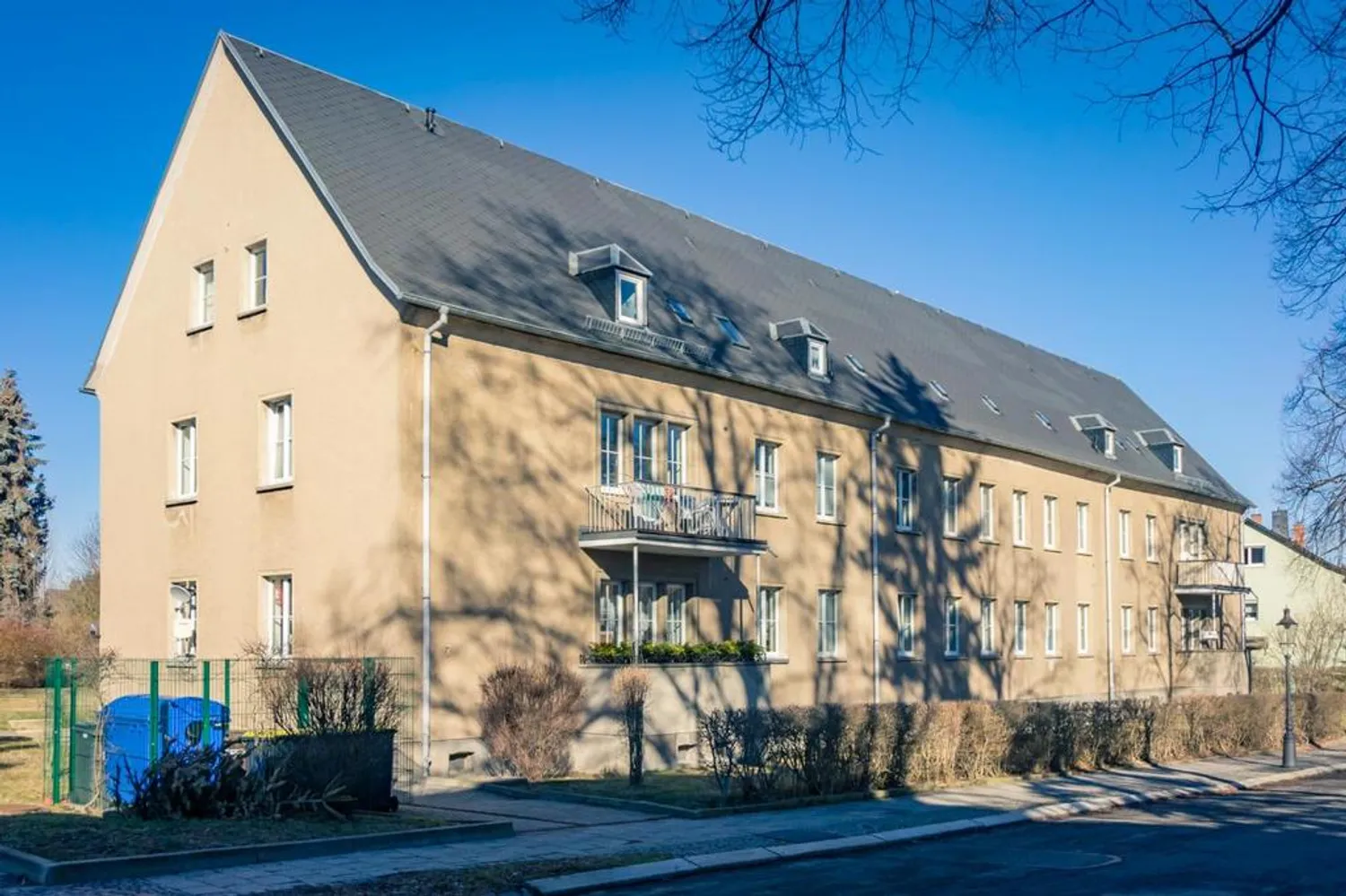 2 Zimmer Wohnung mit 51 m² in Chemnitz – Bild 1