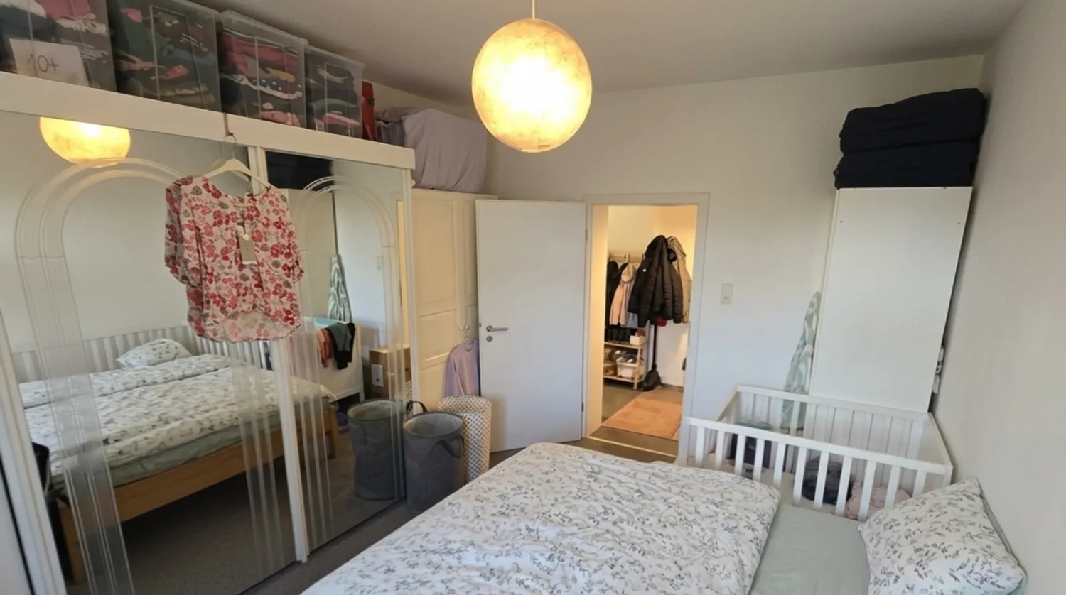 5 room apartment with 100 m² in Bochum – Photo 8