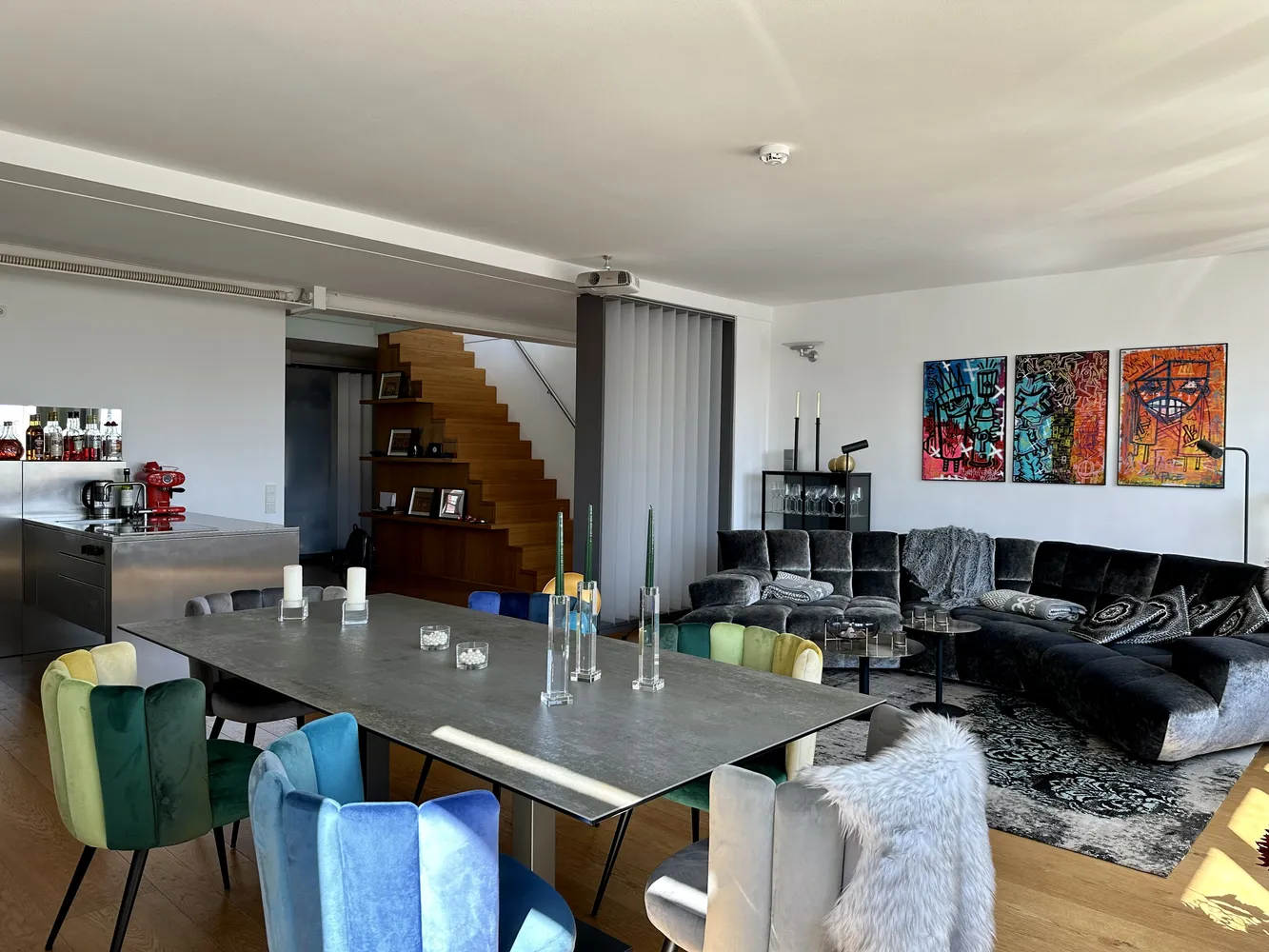 3 Zimmer Wohnung mit 150 m² in Köln – Bild 3