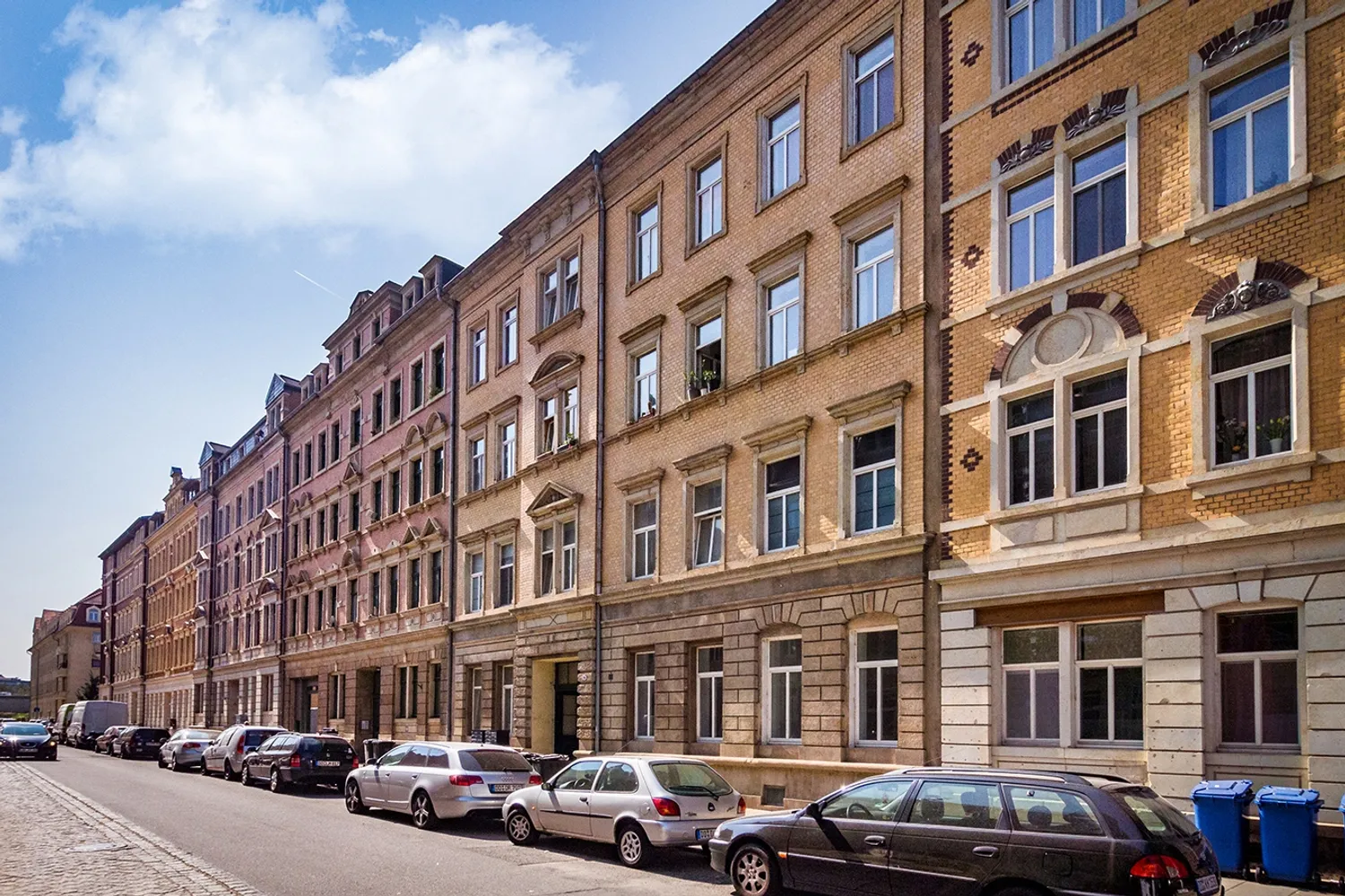2 Zimmer Wohnung mit 51 m² in Dresden – Bild 2