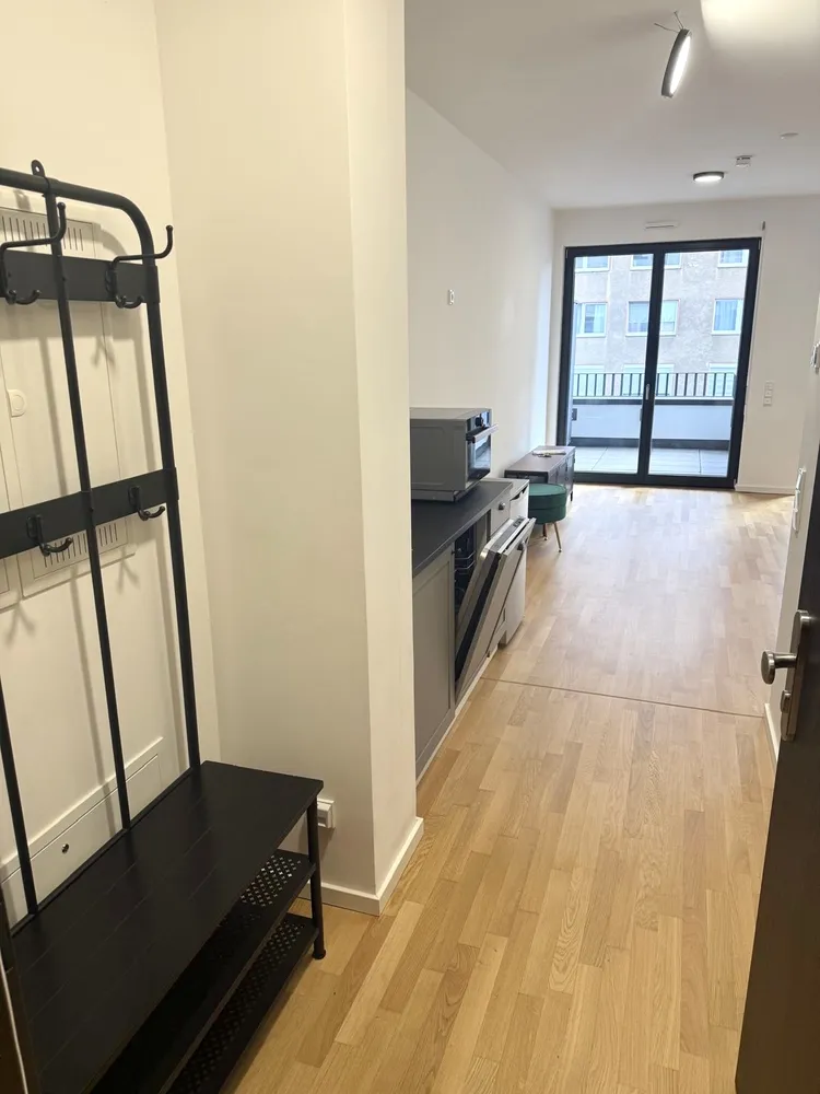 2 Zimmer Wohnung mit 45 m² in Düsseldorf – Bild 5