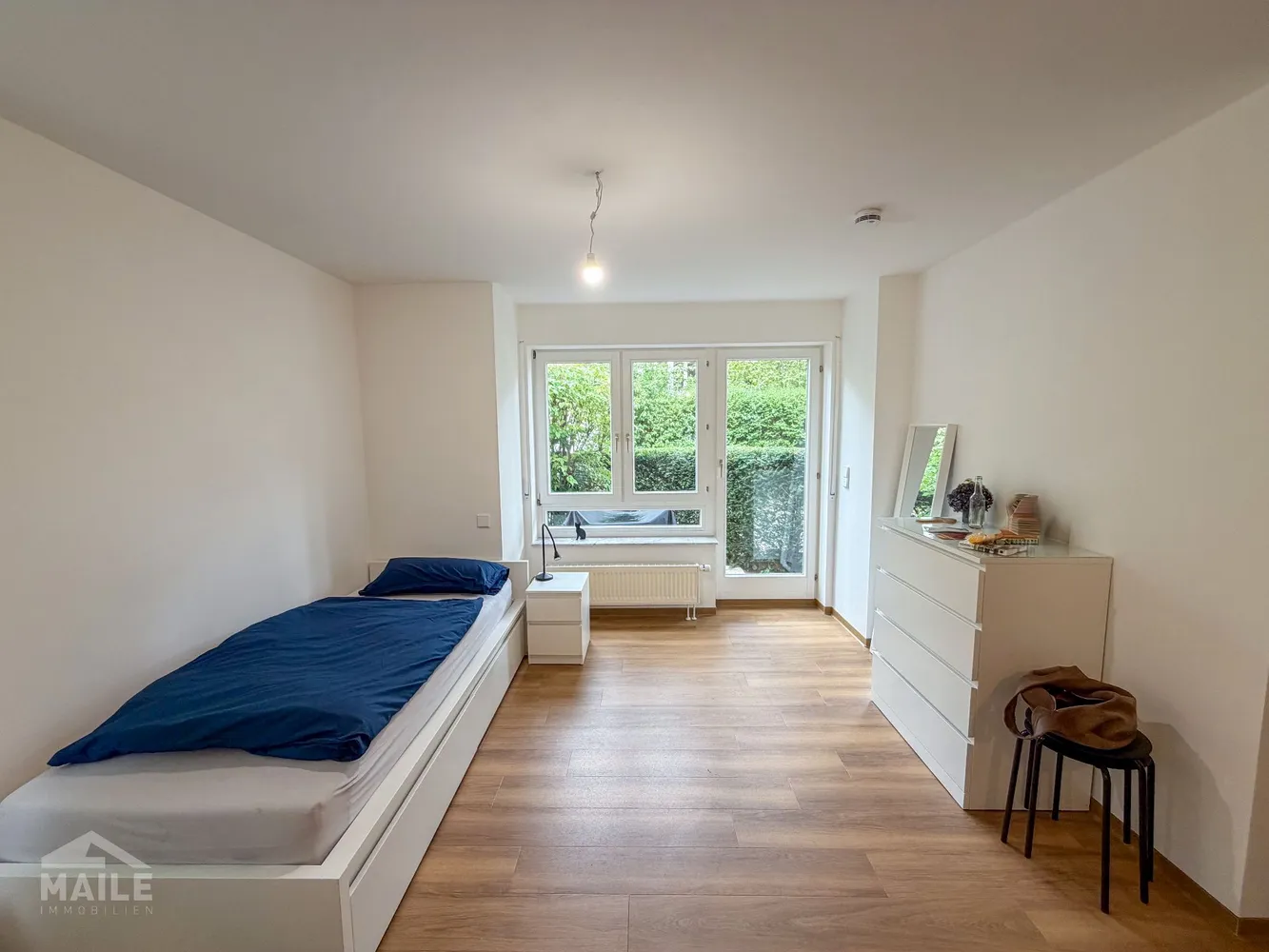 1 Zimmer Wohnung mit 28 m² in Stuttgart – Bild 5