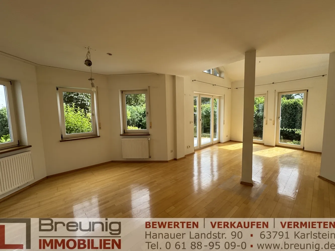 4 Zimmer Haus mit 148 m² in Aschaffenburg – Bild 1