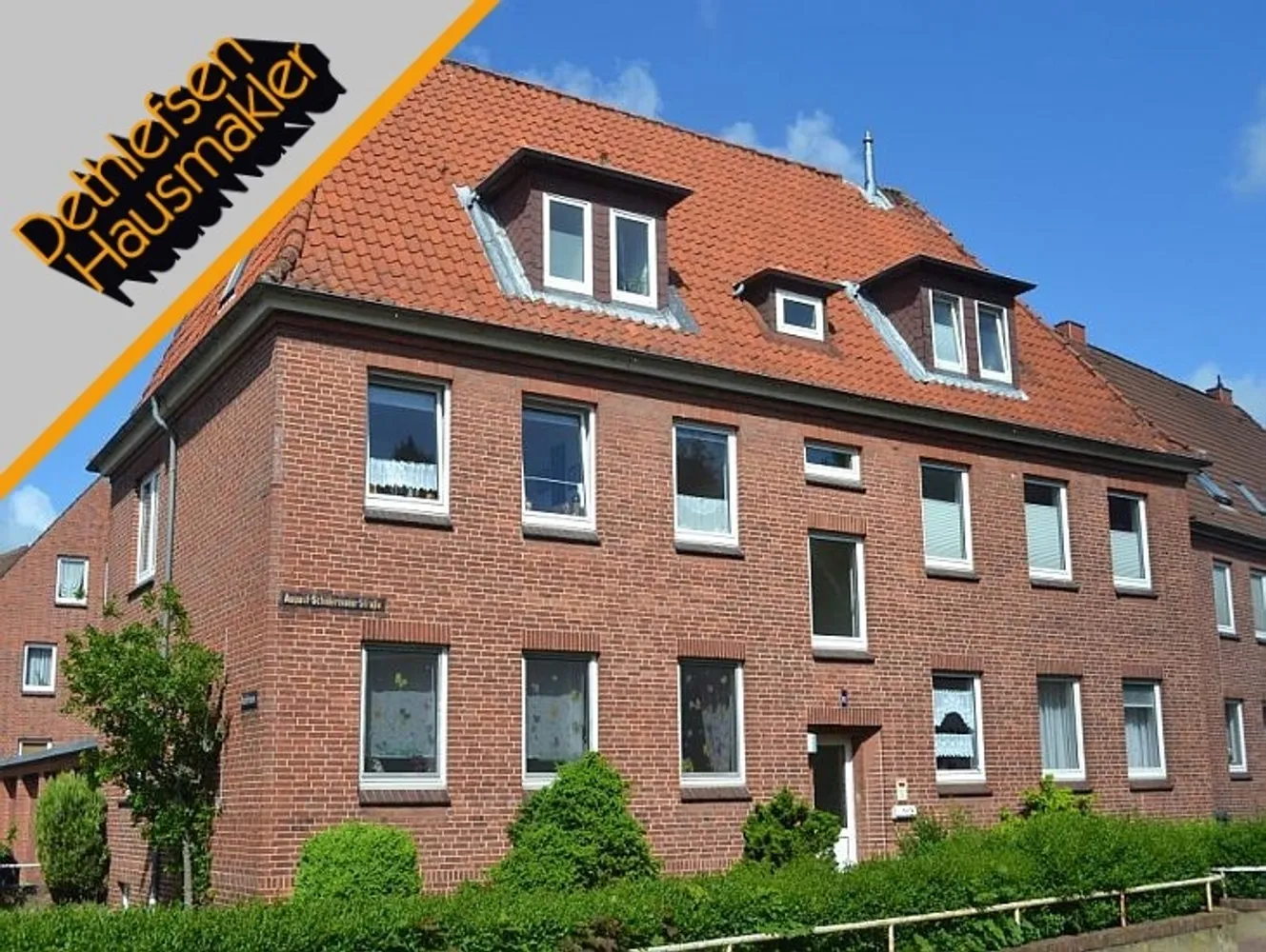 3 Zimmer Wohnung mit 55 m² in Heide – Bild 7