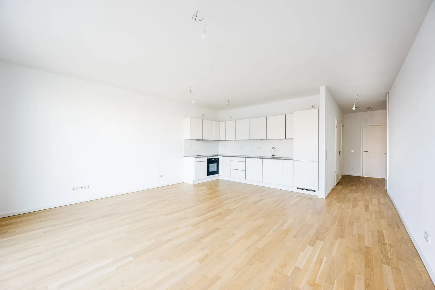 3 Zimmer Wohnung mit 82 m² in Düsseldorf – Bild 1