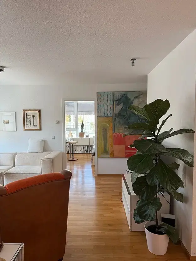 5 Zimmer Wohnung mit 108 m² in Aachen – Bild 2
