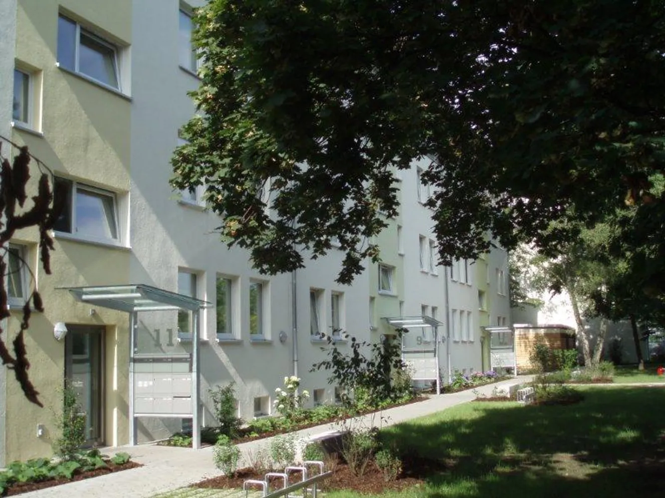 3 Zimmer Wohnung mit 77 m² in Nürnberg – Bild 2