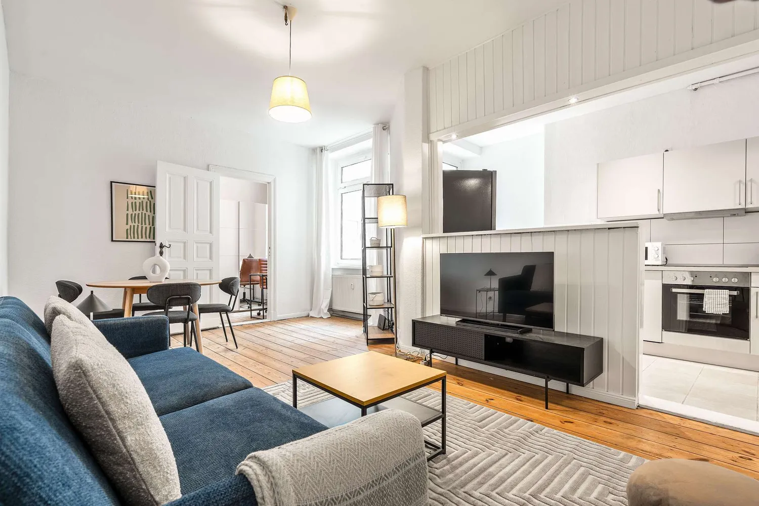 2 Zimmer Wohnung mit 42 m² in Berlin – Bild 6