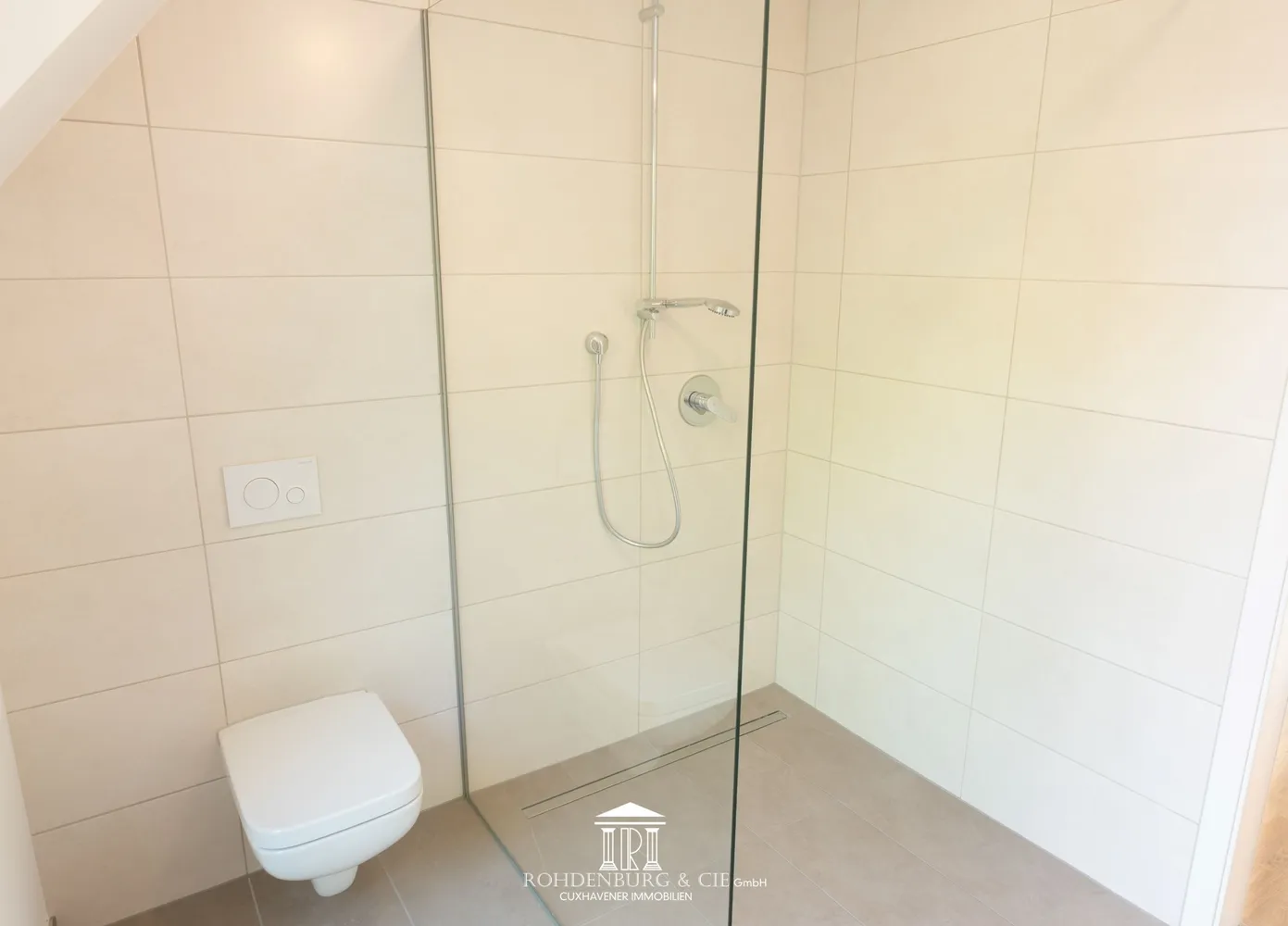 2 Zimmer Wohnung mit 62 m² in Cuxhaven – Bild 3
