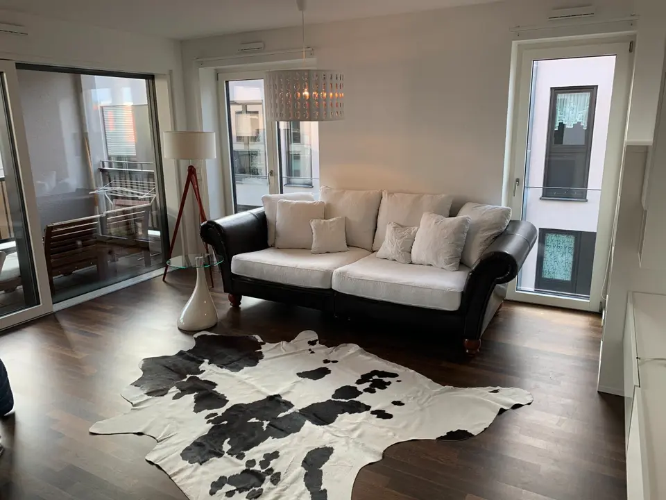 2 Zimmer Wohnung mit 59 m² in Regensburg – Bild 2
