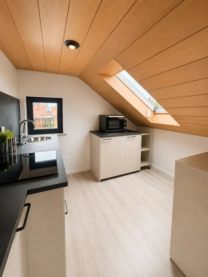 WG-Zimmer mit 33 m² in Hilden – Bild 7