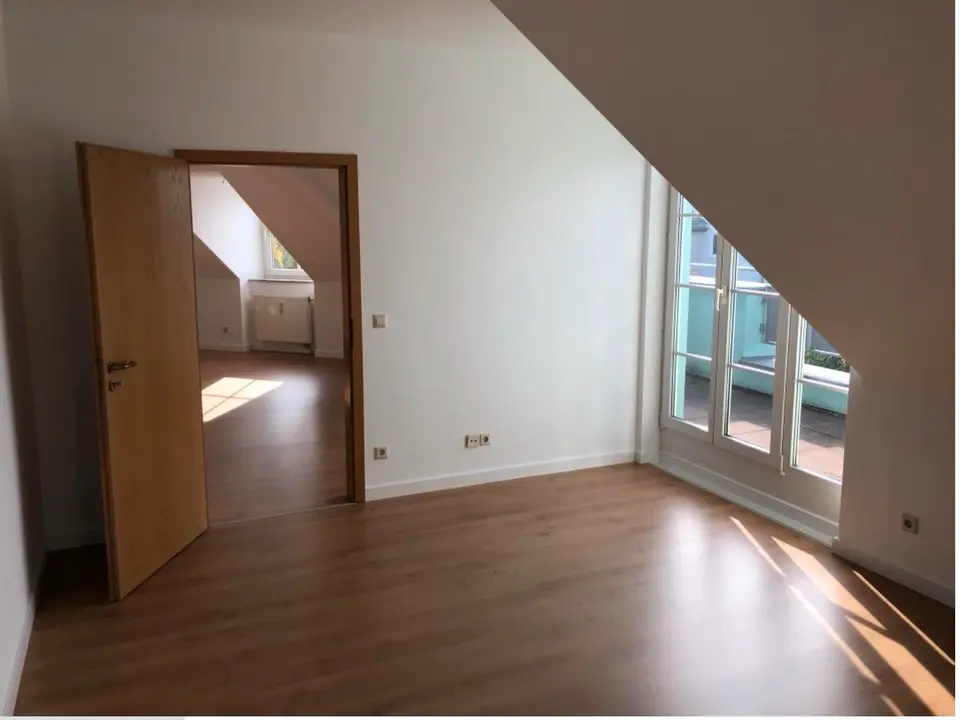 2 Zimmer Wohnung mit 57 m² in Bernau bei Berlin – Bild 2