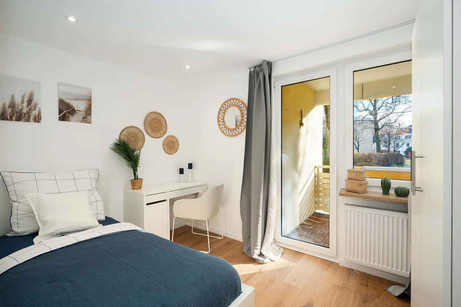 WG-Zimmer in München – Bild 4