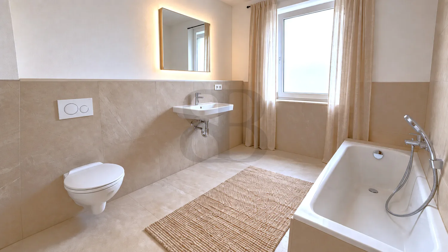 4 room apartment with 117 m² in Darmstadt – Photo 8