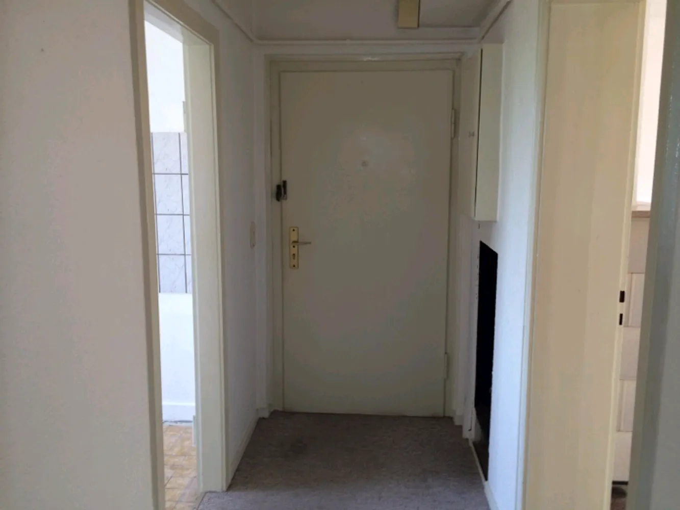 1 room apartment with 42 m² in Wolfenbüttel – Photo 2