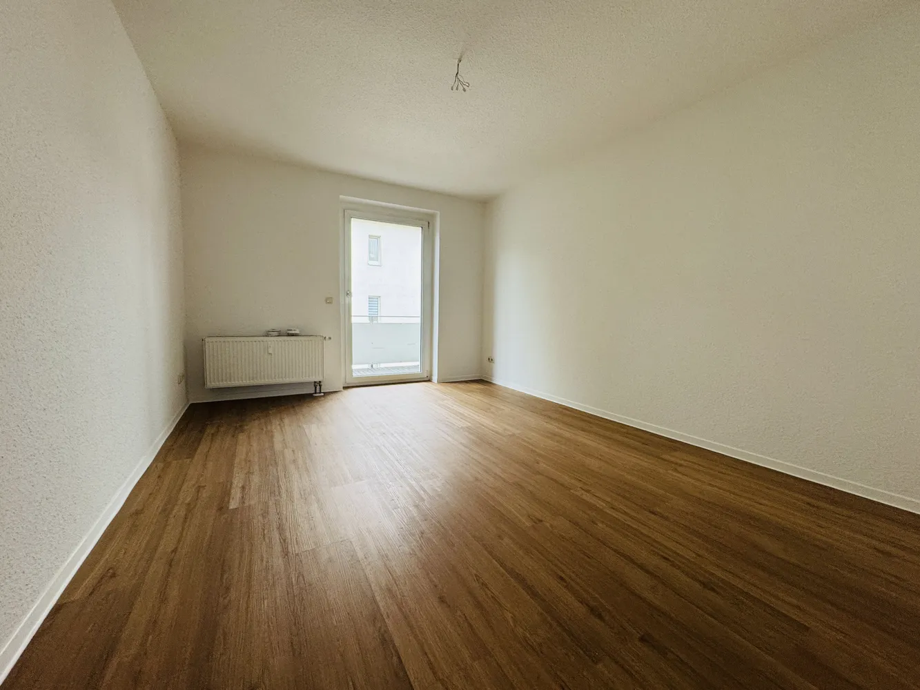 2 room apartment with 55 m² in Chemnitz – Photo 1